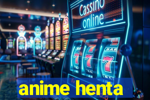 anime henta